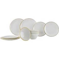 Gimex Linea Line Geschirr-Set 12-tlg.