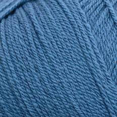 Classic Aran with Wool 400g Blue Jeans 215