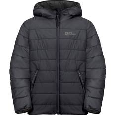 Jack Wolfskin Børnejakke Zenon Sort