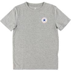 Converse T-Shirt - Graumeliert