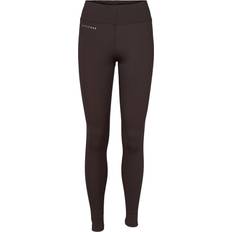 India Leggings Mørke Brun-XXL