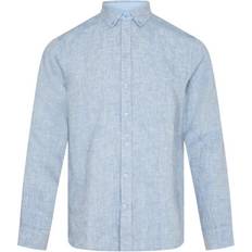Mos Mosh Herre Skjorter Mos Mosh Theo Linen Shirt