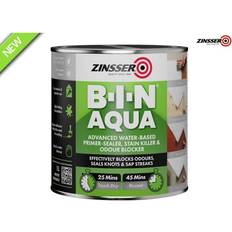 Zinsser bin Zinsser B-I-N Aqua ZINBINA1L Base 1L