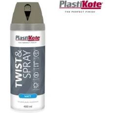 Plasti-Kote PlastiKote Twist & Spay Quatz Gey PKT23122
