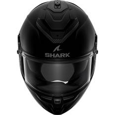 Shark Équipement Moto Shark Casque moto intégral Spartan Gt Pro Blank Noir