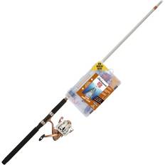 Fishing Rods Shakespeare Shakespeare CMF2SALMON Catch More Fish Salmon Spinning Fishing Reel Rod