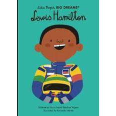 Lewis Hamilton Bog, Hardback, Engelsk (Indbundet)