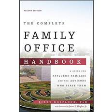 The Complete Family Office Handbook Kirby Rosplock 9781119694007 (Indbundet)