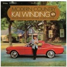 Country Vinyl Modern Country Verve by Request (Vinyl)