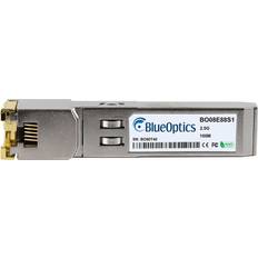 Mediekonvertere BlueOptics BlueOptics BO08E88S1 SFP Transceiver 2.5GBASE-T 100