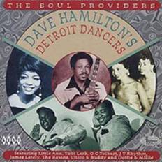 Dave Hamiltons Dave Detroit Dancers (CD)