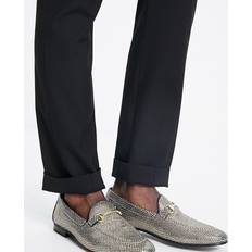 Dame - Gull Loafers Walk London jean snaffle loafers in gold snake7