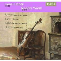 Handy Walsh: British Cello Sonatas Vol 2 (CD)