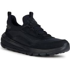 Sko Geox Stilfulde Damesneakers - Sort
