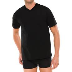 Schiesser Camisetas Schiesser Camiseta American T-Shirt - Black