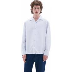 Filippa K Chemises Filippa K Oxford Overshirt Blue