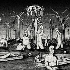 Rage Of Samedi Blood Ritual (Vinyl)