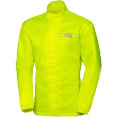 IXS Blousons de moto iXS Veste de pluie moto nimes 3.0 Jaune