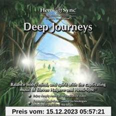 Music Deep Journeys (CD)