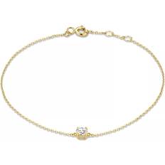 Isabel Bernard Le Marais 14 Karat Guld Armband A35a8600 B63f 4bae - NEW