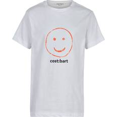T-Shirt Silas Bright White år 152 T-shirt