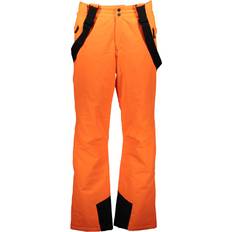 McKinley Tux II Stretch skibukser Herrer Tøj Orange