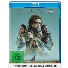 Dune [Blu-ray]