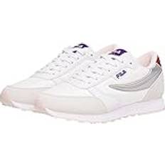 Sko Fila Damen Orbit wmn Sneaker, White Silver