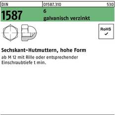 Building Materials Sonstige hohe Form DIN 1587 M14