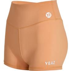 Orange - Unisex Byxor & Shorts YEAZ Celeb Sportswear Jelly Peach - Medium