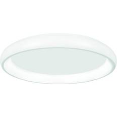NOVA LUCE Taklampa Albi Vit Ø 60 cm Loftplafond