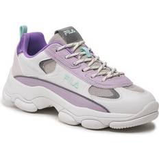 Fila 38 Kengät Fila Strada - Lucid White/Fair Orchid