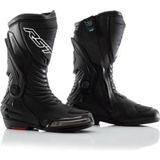 Motorcykelutrustning Rst Tractech Evo 3 Sports Mc Stövlar - Svart