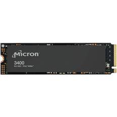 Crucial MTFDKBA1T0TFH1BC15ABYYR 1024GB Micron 3400 NVMe M.2 PCIe Gen 4 OPAL