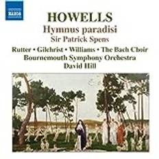 Religiøs musik CD Howells: Sir Patrick Spens; Hymnus Paradisi (CD)