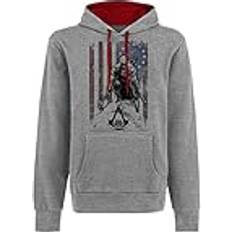 Vêtements BioWorld Creed III - Sweat À Capuche Flag