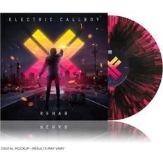 Musique LP de Electric Callboy Rehab pour Unisexe Standard (Vinyle)