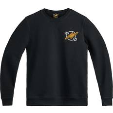 Pando Moto Sweatshirt John Zero schwarz Herren