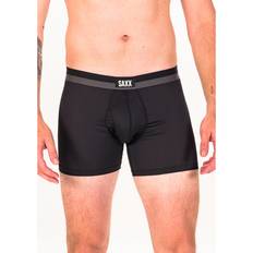 Saxx Underwear Saxx Sport Mesh Boxer Brief - Black