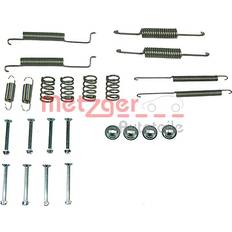 Friction Breaking Metzger 105-0569 Brake Shoes Accessory Kit