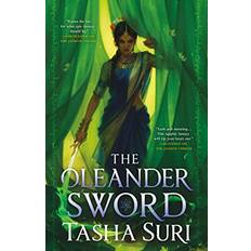 Books The Oleander Sword