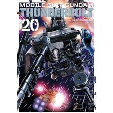 Mobile Suit Gundam Thunderbolt, Vol. 20