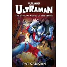 Ultraman Pat Cadigan