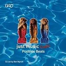 Just Music Cafe Vol 3 Various Poolside Beats (CD)