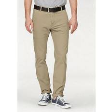 Dockers Herren Smart 360 Flex Alpha Slim Hose, New British Khaki, 30L