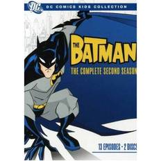 DVD-movies The Batman The Complete Second Season