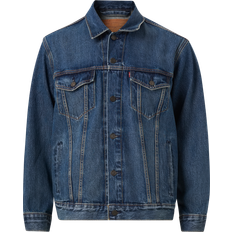 Levi's Blau Oberbekleidung Levi's Jeansjacke BLAU