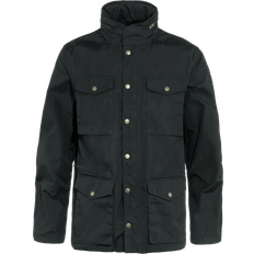 Fjällräven Men's Jacket, XXL, Black