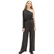 Denim/Jeansstof - Sort Jumpsuits & Overalls Tom Tailor Denim Jumpsuit - Sort