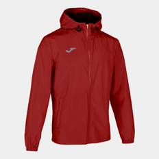 Hombre - Rojo Ropa de lluvia Joma Chubasquero Hombre Elite VIII Burdeos - Rouge